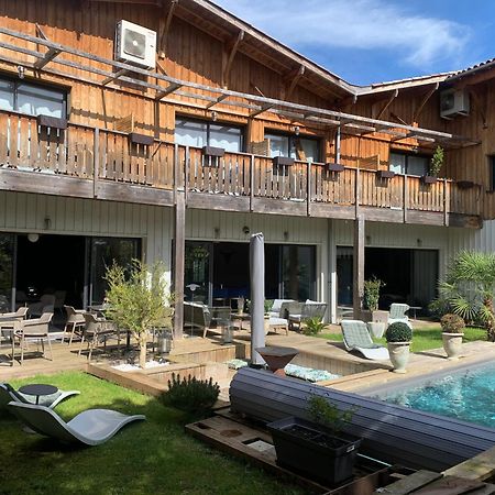 La Cabane D'Ambroise 波尔多 外观 照片