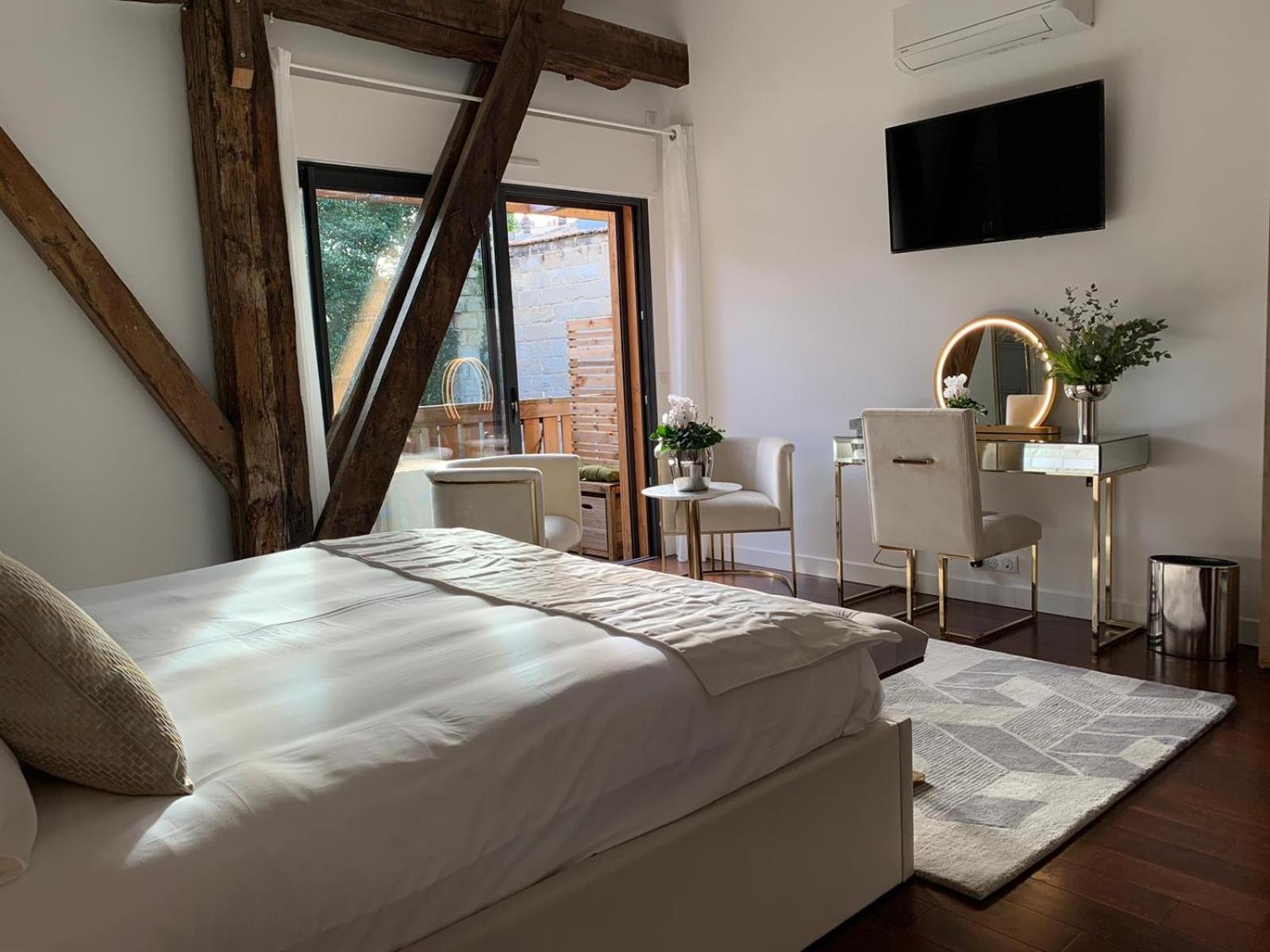 La Cabane D'Ambroise 波尔多 外观 照片