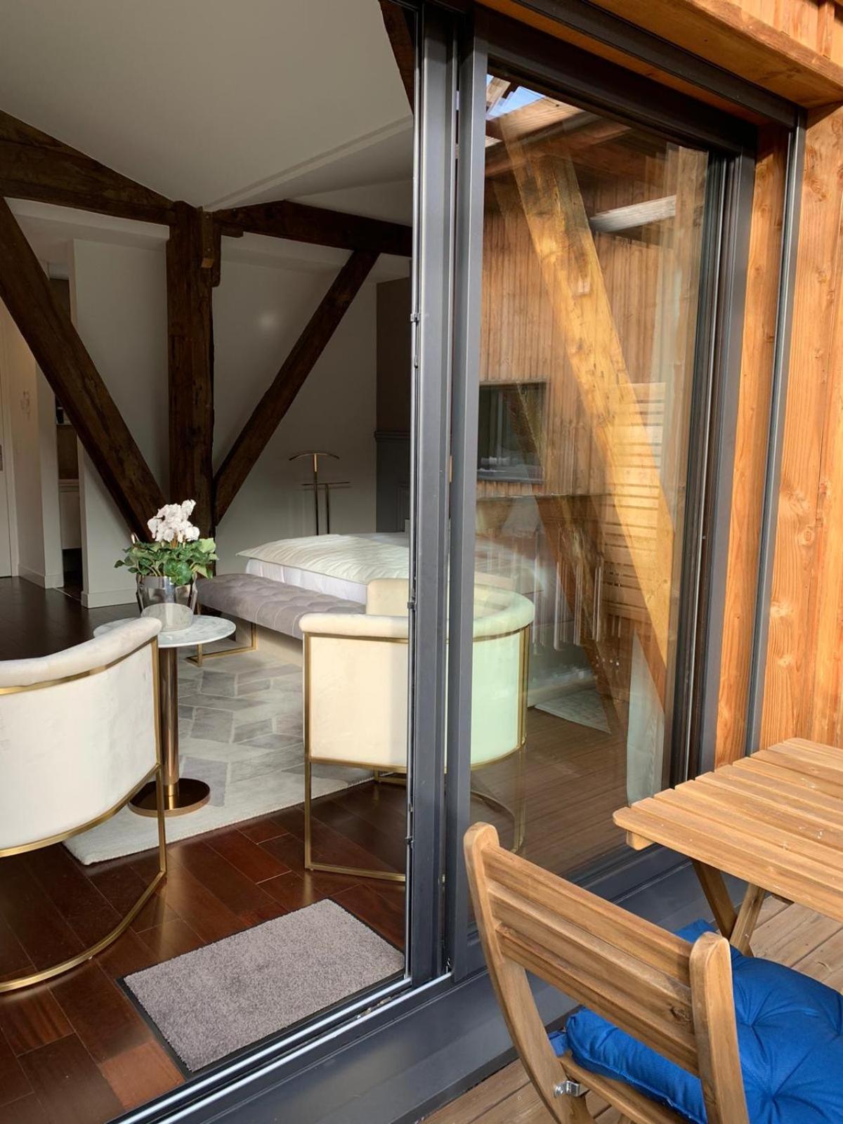La Cabane D'Ambroise 波尔多 外观 照片