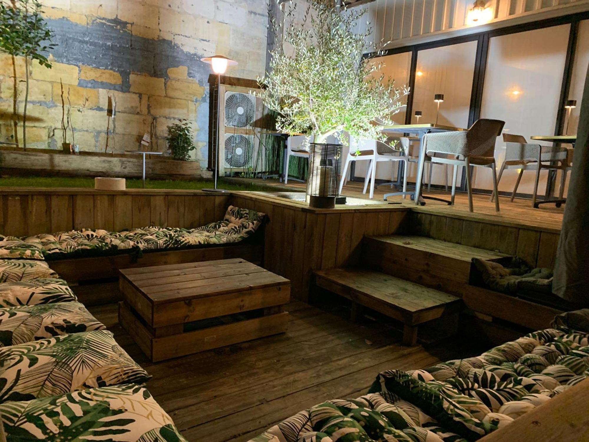 La Cabane D'Ambroise 波尔多 外观 照片